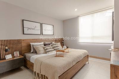 Apartamento de 3 alcobas en venta en San Nicolas, Rionegro, 76 m² · foto 11 de 18