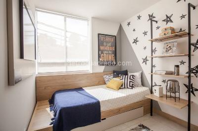 Apartamento de 3 alcobas en venta en San Nicolas, Rionegro, 76 m² · foto 13 de 18