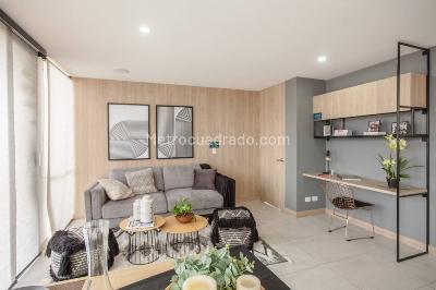 Apartamento de 3 alcobas en venta en San Nicolas, Rionegro, 76 m² · foto 3 de 18