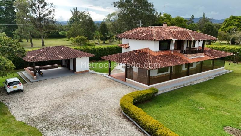 Casa – Rionegro - Vista 2