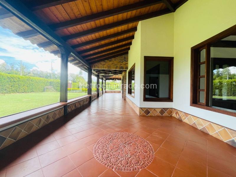 Casa – Rionegro - Vista 5