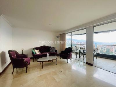 Apartamento de 3 alcobas en venta en Poblado Altos Del Poblado, Medellín, 230 m² · foto 9 de 20