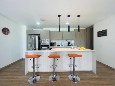 Apartamento de 2 alcobas en venta en San Nicolas, Rionegro, 119 m² · foto 11 de 20