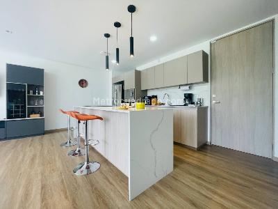 Apartamento de 2 alcobas en venta en San Nicolas, Rionegro, 119 m² · foto 12 de 20