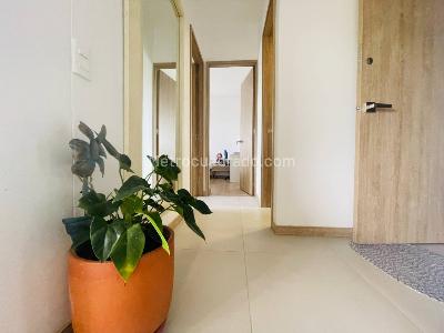 Apartamento de 2 alcobas en venta en San Nicolas, Rionegro, 58 m² · foto 10 de 20