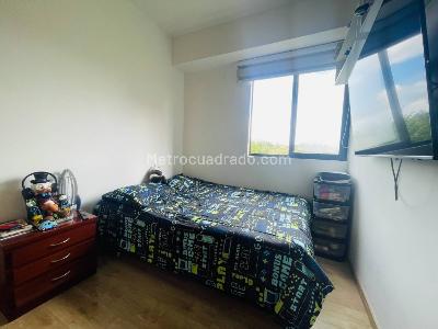 Apartamento de 2 alcobas en venta en San Nicolas, Rionegro, 58 m² · foto 16 de 20