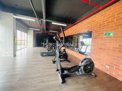 Apartamento de 2 alcobas en venta en San Nicolas, Rionegro, 58 m² · foto 19 de 20