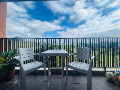 Apartamento de 2 alcobas en venta en San Nicolas, Rionegro, 58 m² · foto 2 de 20
