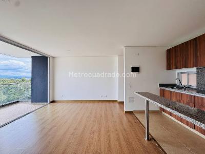 Apartamento de 3 alcobas en venta en San Antonio, Rionegro, 67 m² · foto 5 de 19