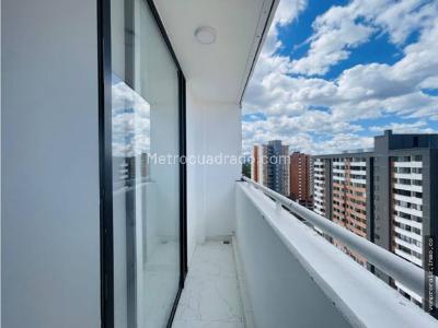 Apartamento de 2 alcobas en venta en San Nicolas, Rionegro, 55 m² · foto 2 de 20