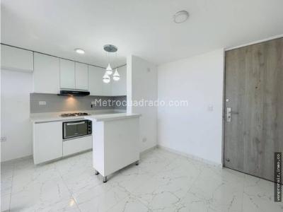 Apartamento de 2 alcobas en venta en San Nicolas, Rionegro, 55 m² · foto 3 de 20