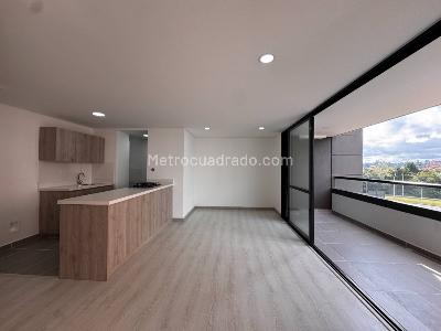 Apartamento de 2 alcobas en arriendo en San Antonio, Rionegro, 84 m² · foto 5 de 16
