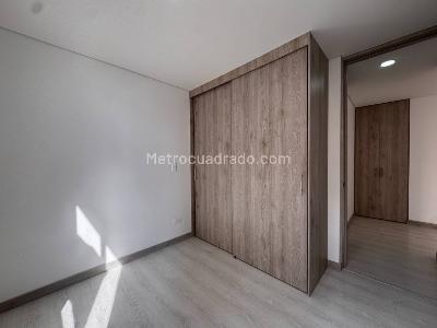 Apartamento de 2 alcobas en arriendo en San Antonio, Rionegro, 84 m² · foto 10 de 16