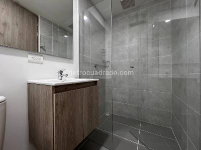 Apartamento de 2 alcobas en arriendo en San Antonio, Rionegro, 84 m² · foto 11 de 16