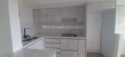 Apartamento de 2 alcobas en venta en San Antonio, Rionegro, 50 m² · foto 4 de 11