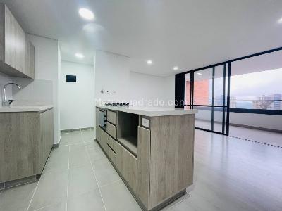 Apartamento de 3 alcobas en venta en San Antonio, Rionegro, 85 m² · foto 2 de 20