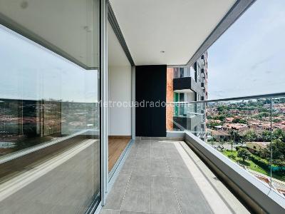 Apartamento de 2 alcobas en arriendo en Rionegro, Rionegro, 74 m² · foto 6 de 20