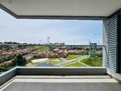 Apartamento de 2 alcobas en arriendo en Rionegro, Rionegro, 74 m² · foto 9 de 20