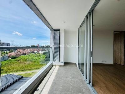 Apartamento de 2 alcobas en arriendo en Rionegro, Rionegro, 74 m² · foto 10 de 20