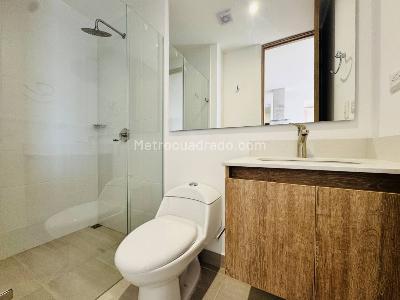 Apartamento de 2 alcobas en arriendo en Rionegro, Rionegro, 74 m² · foto 12 de 20