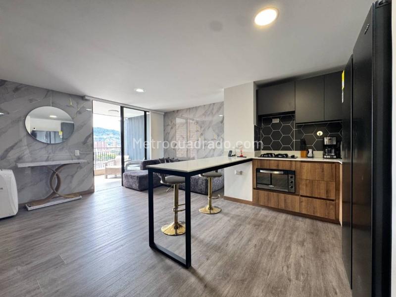 Apartamento en Arriendo, Envigado, Envigado - Widok 3