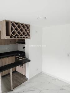 Apartamento de 2 alcobas en venta en San Antonio, Rionegro, 50 m² · foto 2 de 14