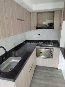 Apartamento de 2 alcobas en venta en San Antonio, Rionegro, 50 m² · foto 3 de 14
