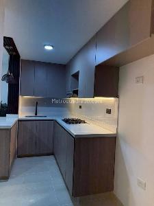 Apartamento de 2 alcobas en venta en San Antonio, Rionegro, 50 m² · foto 4 de 18