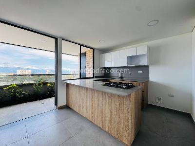 Apartamento de 2 alcobas en venta en Rionegro, Rionegro, 76 m² · foto 2 de 20