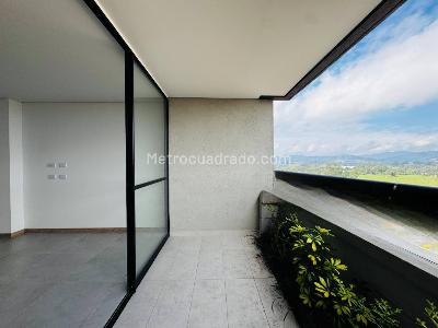 Apartamento de 2 alcobas en venta en Rionegro, Rionegro, 76 m² · foto 5 de 20