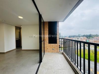 Apartamento de 2 alcobas en venta en Rionegro, Rionegro, 65 m² · foto 5 de 16