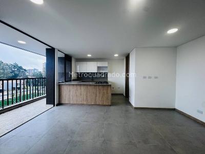 Apartamento de 2 alcobas en venta en Rionegro, Rionegro, 65 m² · foto 6 de 16