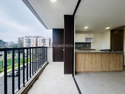 Apartamento de 2 alcobas en venta en Rionegro, Rionegro, 65 m² · foto 7 de 16