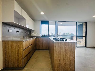 Apartamento de 2 alcobas en venta en Rionegro, Rionegro, 65 m² · foto 2 de 20