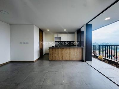 Apartamento de 2 alcobas en venta en Rionegro, Rionegro, 65 m² · foto 3 de 20