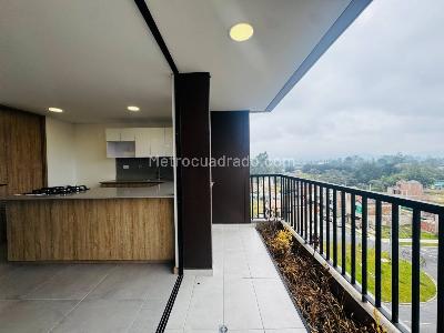 Apartamento de 2 alcobas en venta en Rionegro, Rionegro, 65 m² · foto 4 de 20