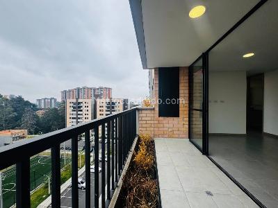 Apartamento de 2 alcobas en venta en Rionegro, Rionegro, 65 m² · foto 6 de 20