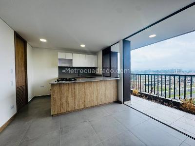 Apartamento de 2 alcobas en venta en Rionegro, Rionegro, 65 m² · foto 10 de 20