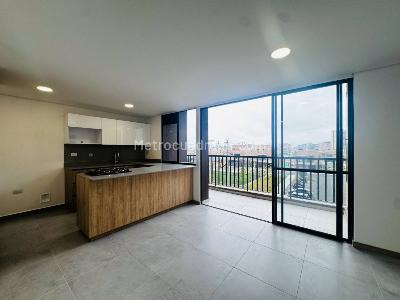 Apartamento de 2 alcobas en venta en Rionegro, Rionegro, 65 m² · foto 2 de 20