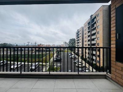 Apartamento de 2 alcobas en venta en Rionegro, Rionegro, 65 m² · foto 4 de 20