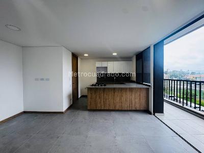 Apartamento de 2 alcobas en venta en Rionegro, Rionegro, 65 m² · foto 6 de 20