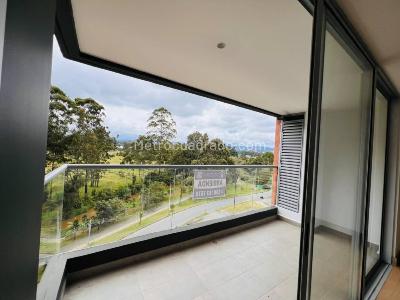 Apartamento de 2 alcobas en arriendo en Rionegro, Rionegro, 68 m² · foto 5 de 15