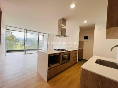 Apartamento de 2 alcobas en arriendo en Rionegro, Rionegro, 68 m² · foto 6 de 15