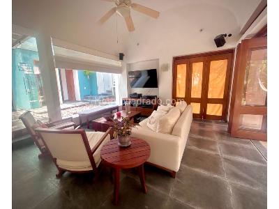 Casa en venta en Baru, Cartagena · foto 7 de 14