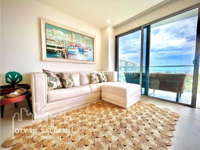 Apartamento de 2 alcobas en venta en Serena Del Mar, Cartagena, 110 m² · foto 5 de 15
