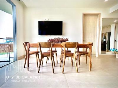 Apartamento de 2 alcobas en venta en Serena Del Mar, Cartagena, 110 m² · foto 7 de 15