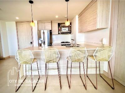 Apartamento de 2 alcobas en venta en Serena Del Mar, Cartagena, 110 m² · foto 8 de 15