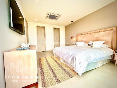 Apartamento de 2 alcobas en venta en Serena Del Mar, Cartagena, 110 m² · foto 10 de 15
