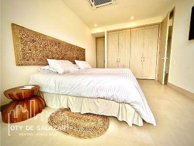 Apartamento de 2 alcobas en venta en Serena Del Mar, Cartagena, 110 m² · foto 12 de 15