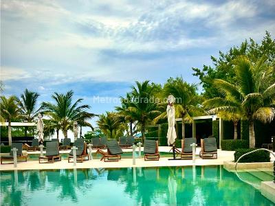 Apartamento de 2 alcobas en venta en Serena Del Mar, Cartagena, 110 m² · foto 14 de 15